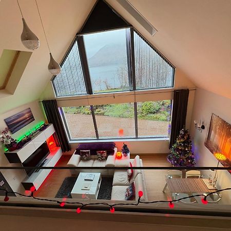 The Moorings Villa Fort William Exterior photo