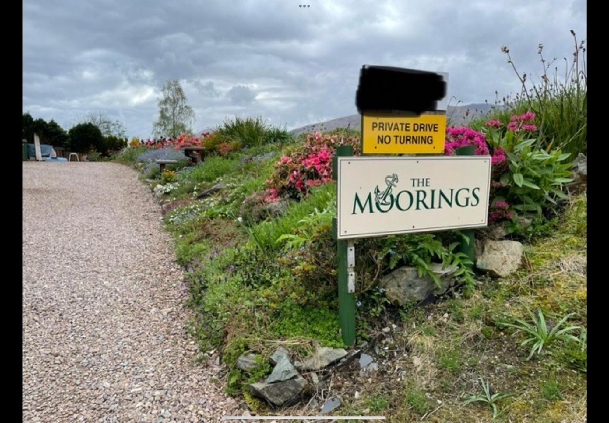 The Moorings Villa Fort William Exterior photo