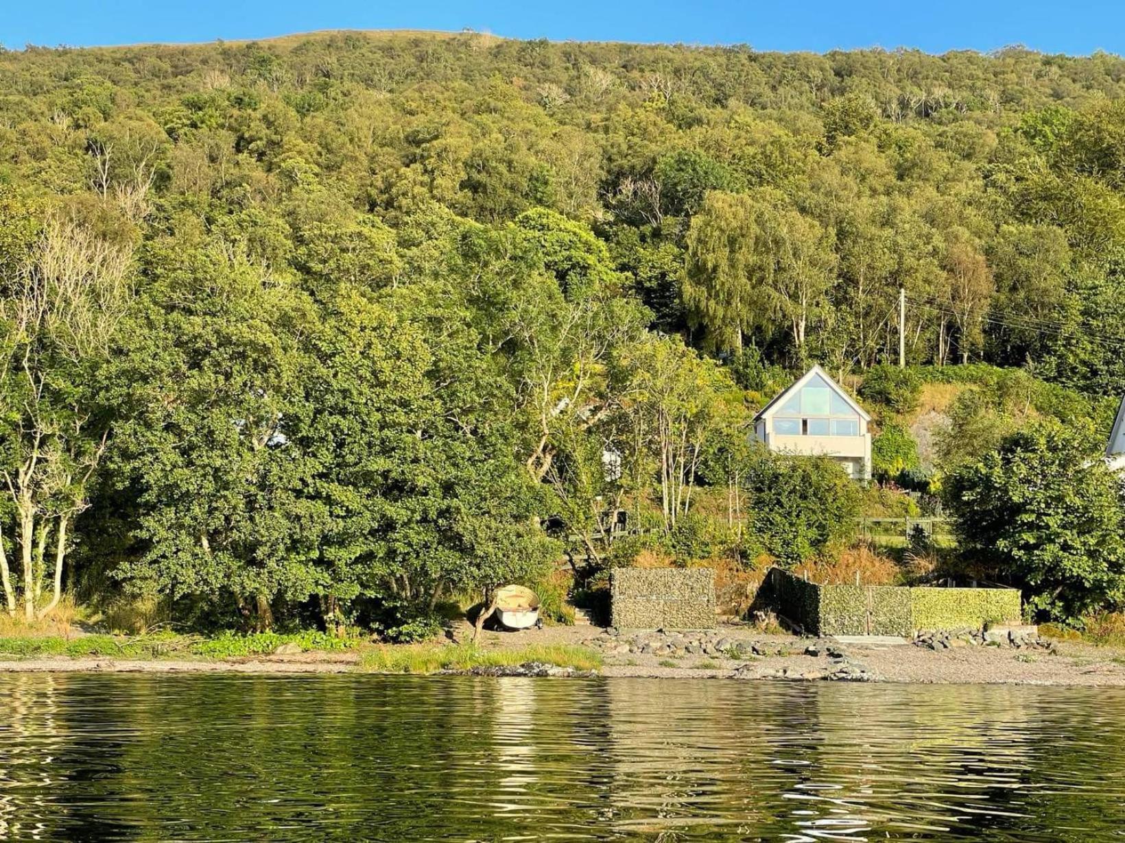 The Moorings Villa Fort William Exterior photo