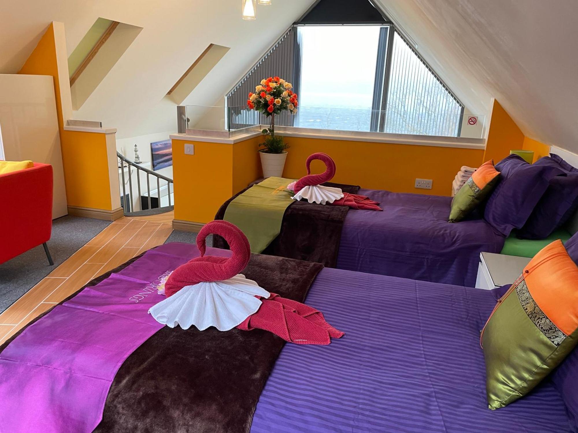 The Moorings Villa Fort William Exterior photo