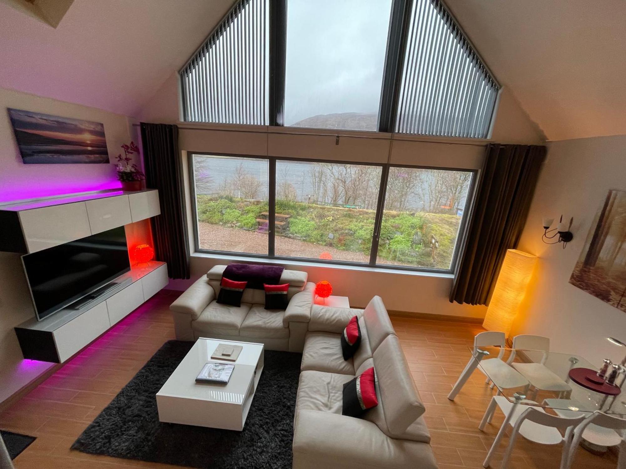 The Moorings Villa Fort William Exterior photo