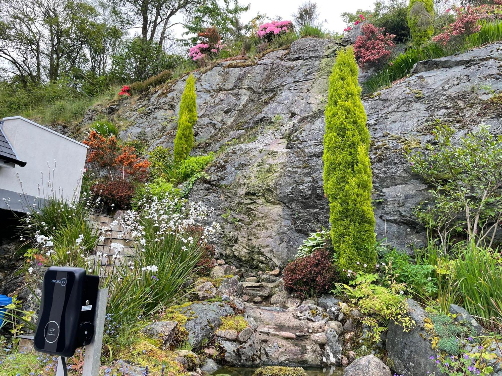 The Moorings Villa Fort William Exterior photo