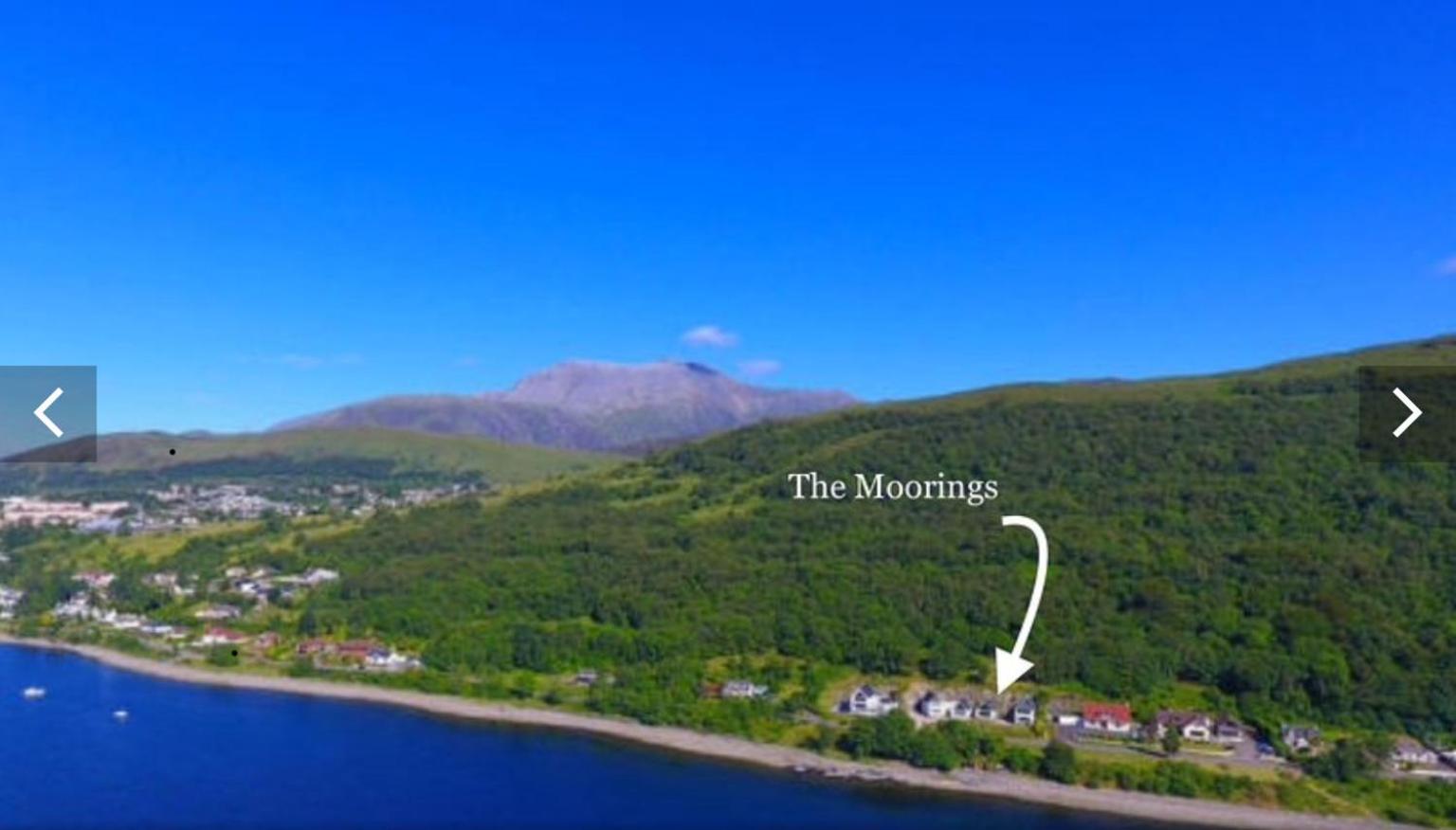 The Moorings Villa Fort William Exterior photo