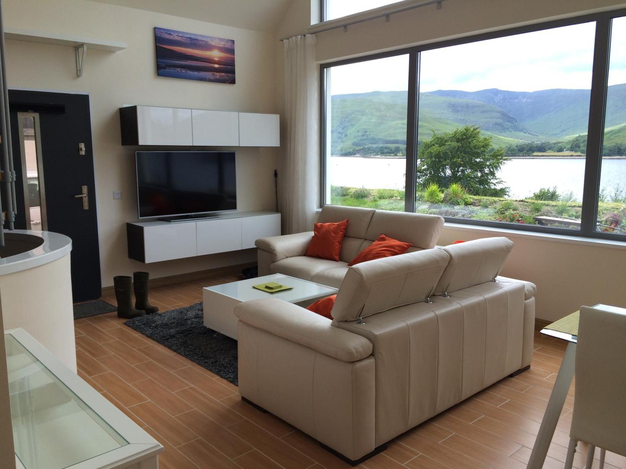 The Moorings Villa Fort William Exterior photo