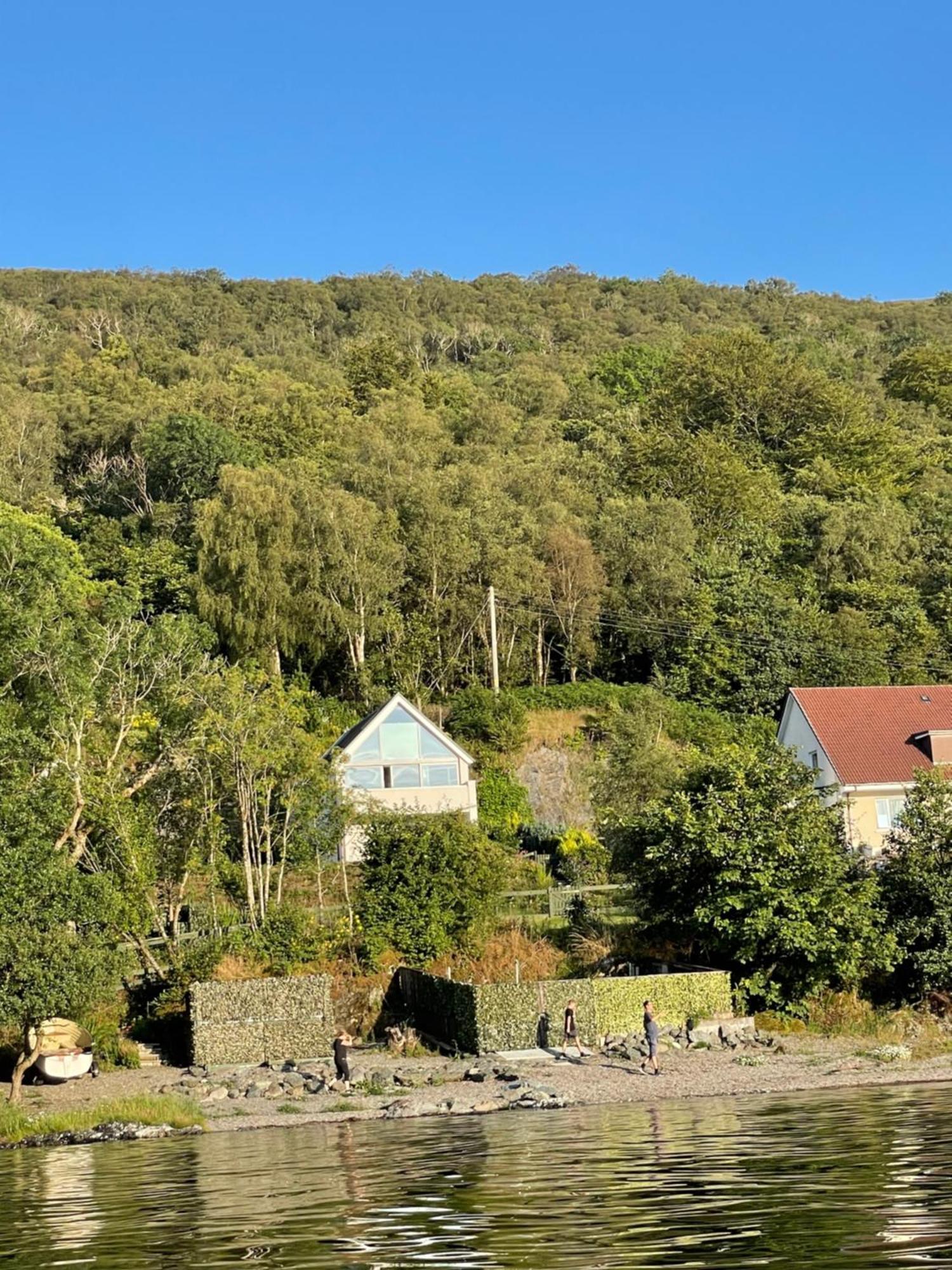 The Moorings Villa Fort William Exterior photo