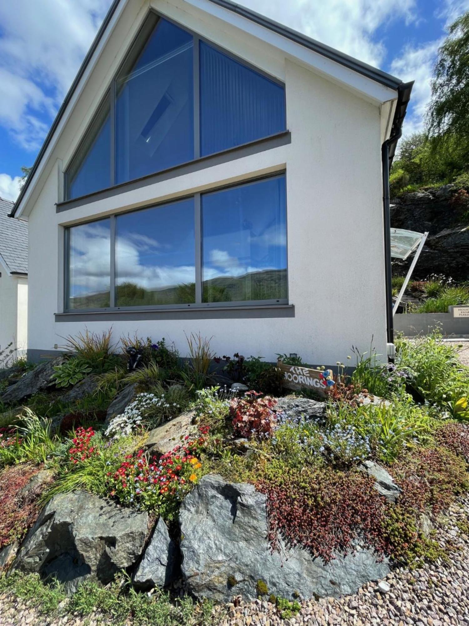 The Moorings Villa Fort William Exterior photo