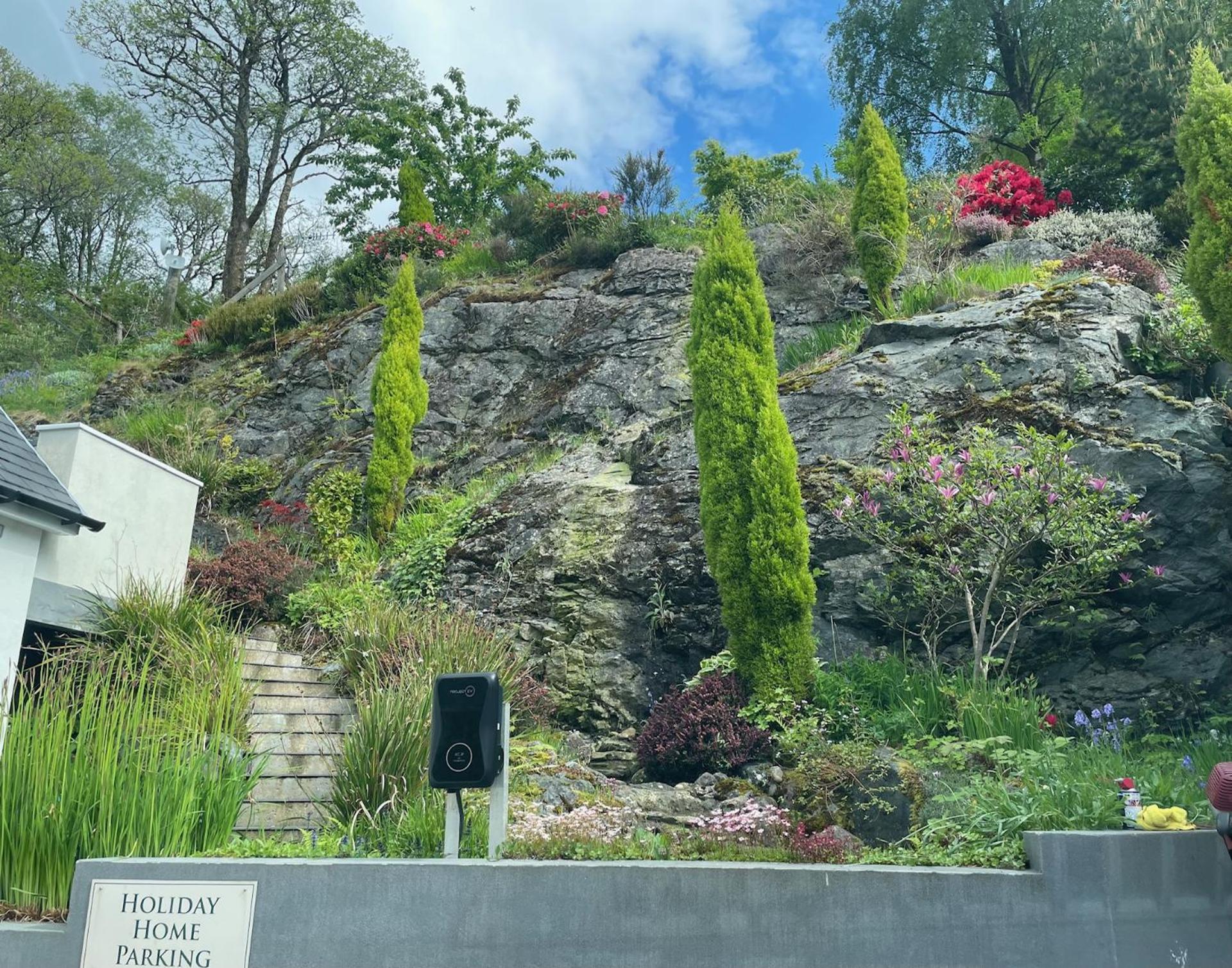 The Moorings Villa Fort William Exterior photo