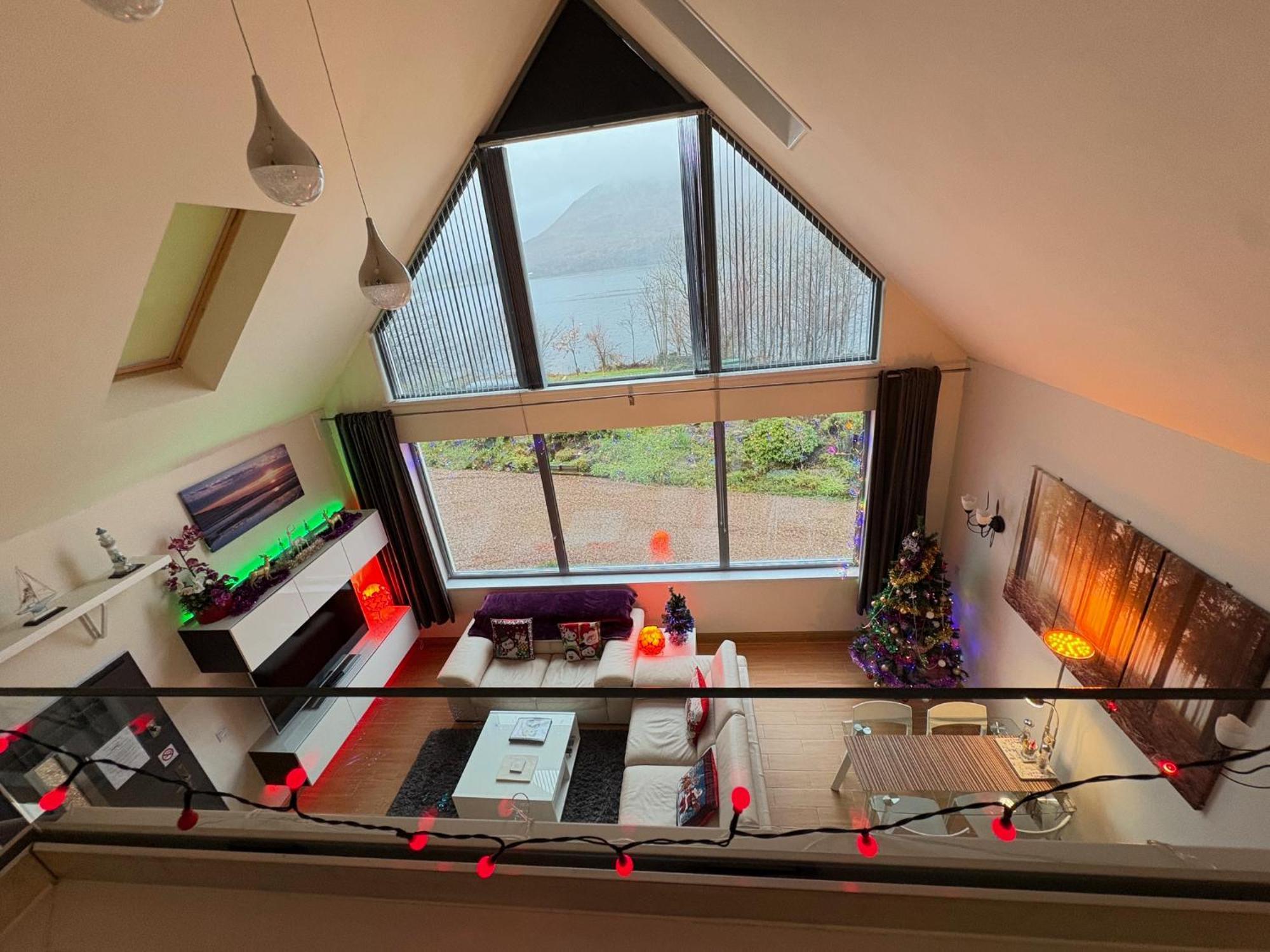 The Moorings Villa Fort William Exterior photo