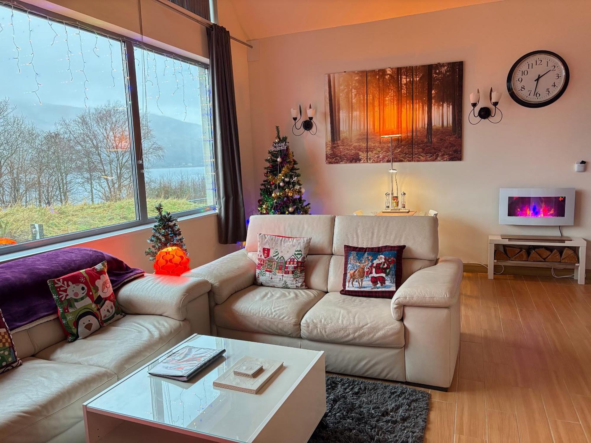 The Moorings Villa Fort William Exterior photo